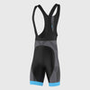 Splinter Men's Bib Shorts Blue
