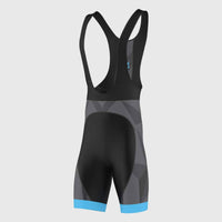 Splinter Men's Bib Shorts Blue