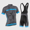 Splinter Men's Cycling Set Blue