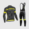 Splinter Men's Winter Set Yellow