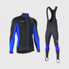 Thermodream Men's Cycling Set Blue