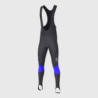 Thermodream Men's Bib Tights Blue