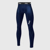 Thermolinx Men's Compression Tights Navy Blue