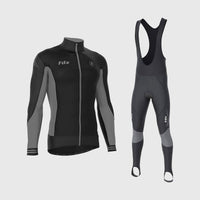 Thermodream Men's Cycling Set Grey