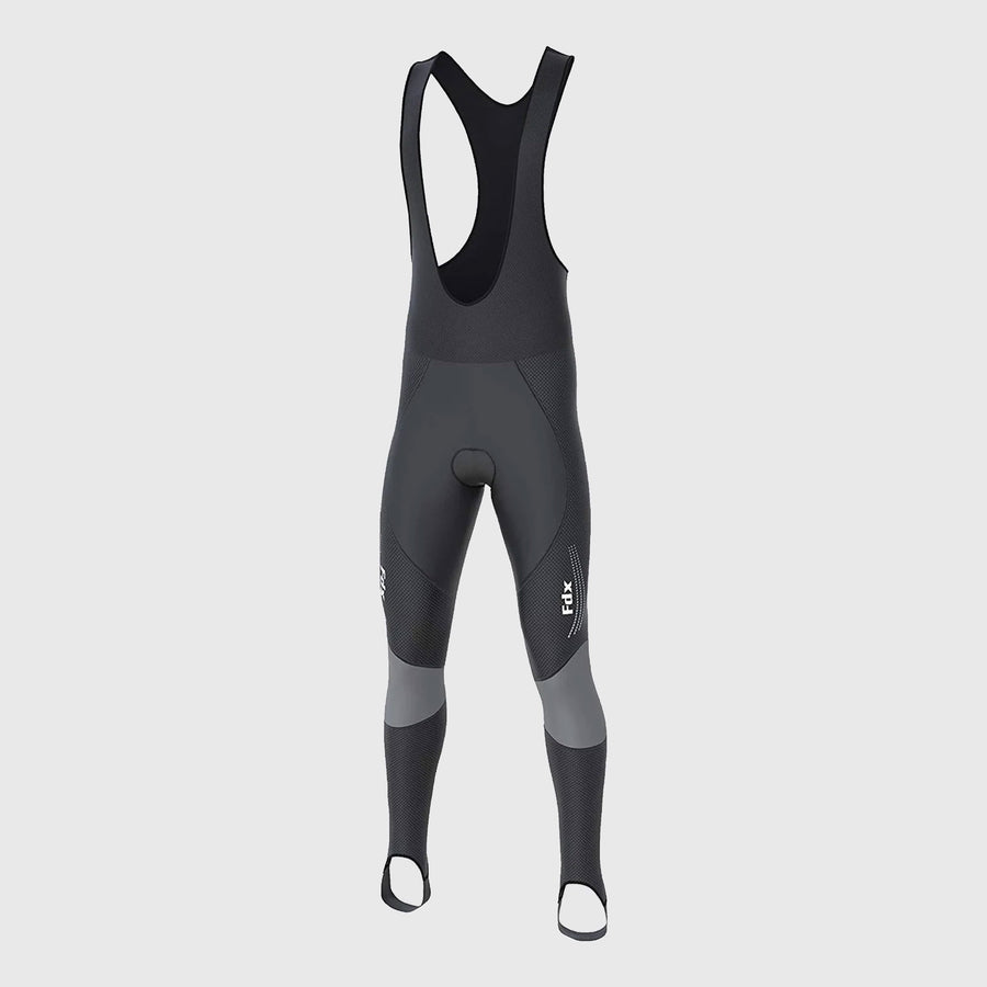 Thermodream Men's Bib Tights Red