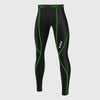 T5 Men's Compression Tights Green