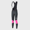 Thermodream Women's Bib Tights Pink