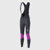 Thermodream Women's Bib Tights Purple