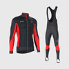Thermodream Men's Cycling Set Red