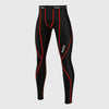 Thermolinx Men's Compression Tights Red
