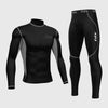 Inorex Men's Compression Set Grey