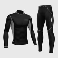 Inorex Men's Compression Set Grey