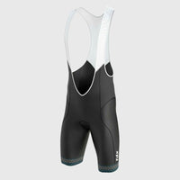 Vega Men's Bib Shorts Black