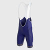 Vega Men's Bib Shorts Blue