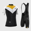 Velos Men's Cycling Set Yellow