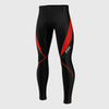 Viper Men's Bib Tights Red