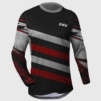 Men's MTB Jersey Red